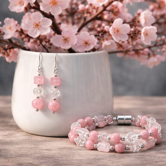 Rotu komplekts "Sakuras Dārzs"